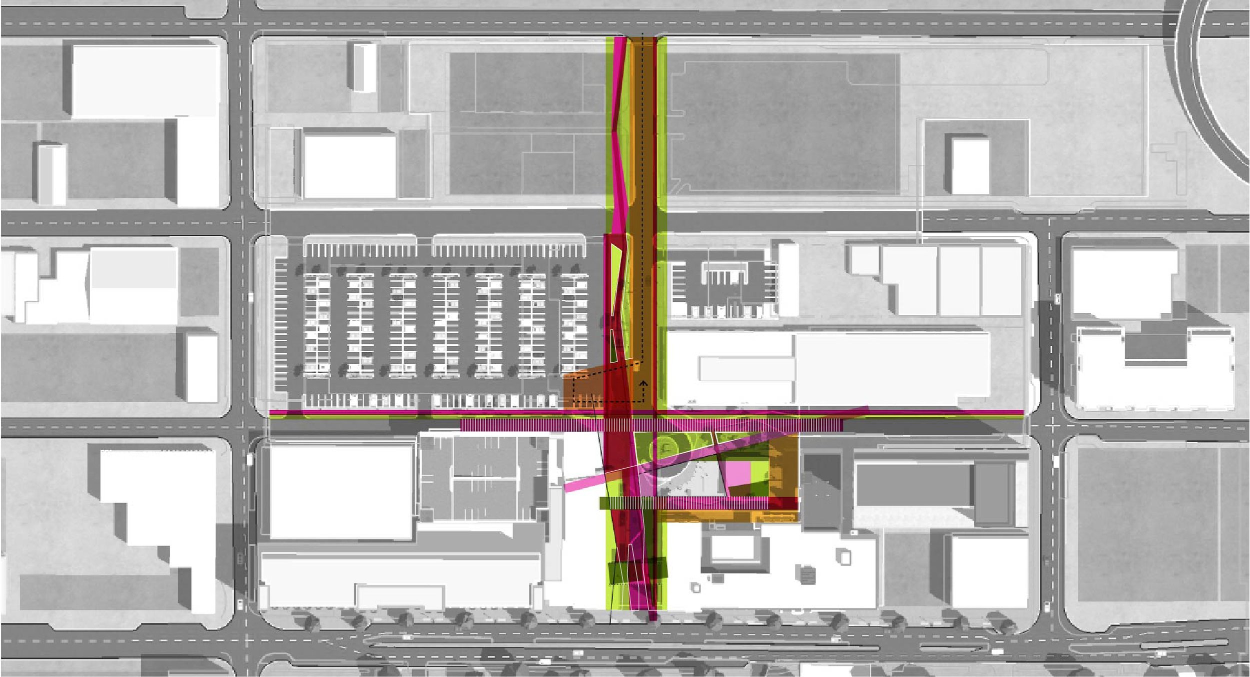 Corwell Health CTI Campus — MKSK | Landscape Architecture, Urban